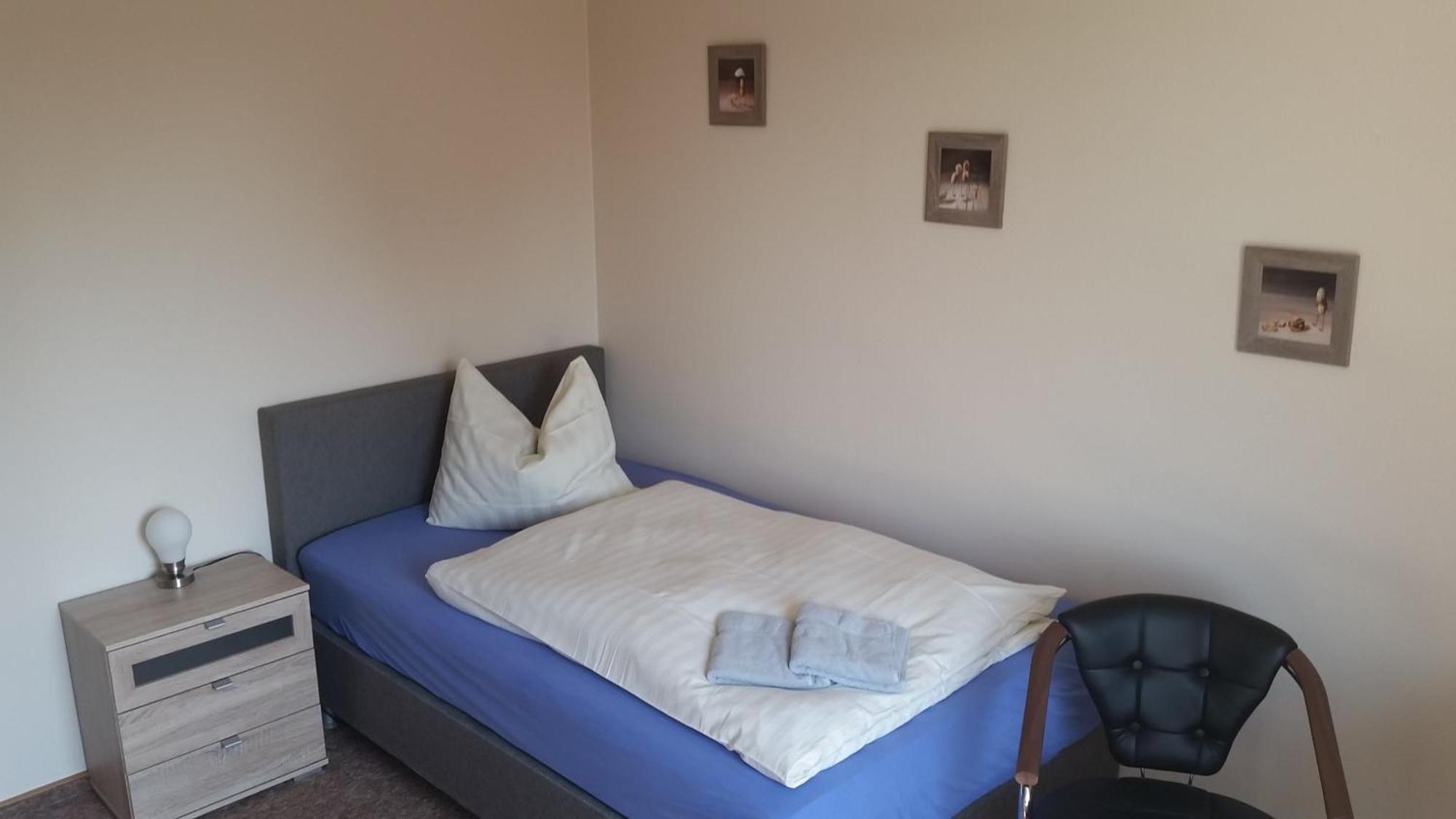 Hotel Deutsches Haus Francop Hamburg-Harburg Kamer foto